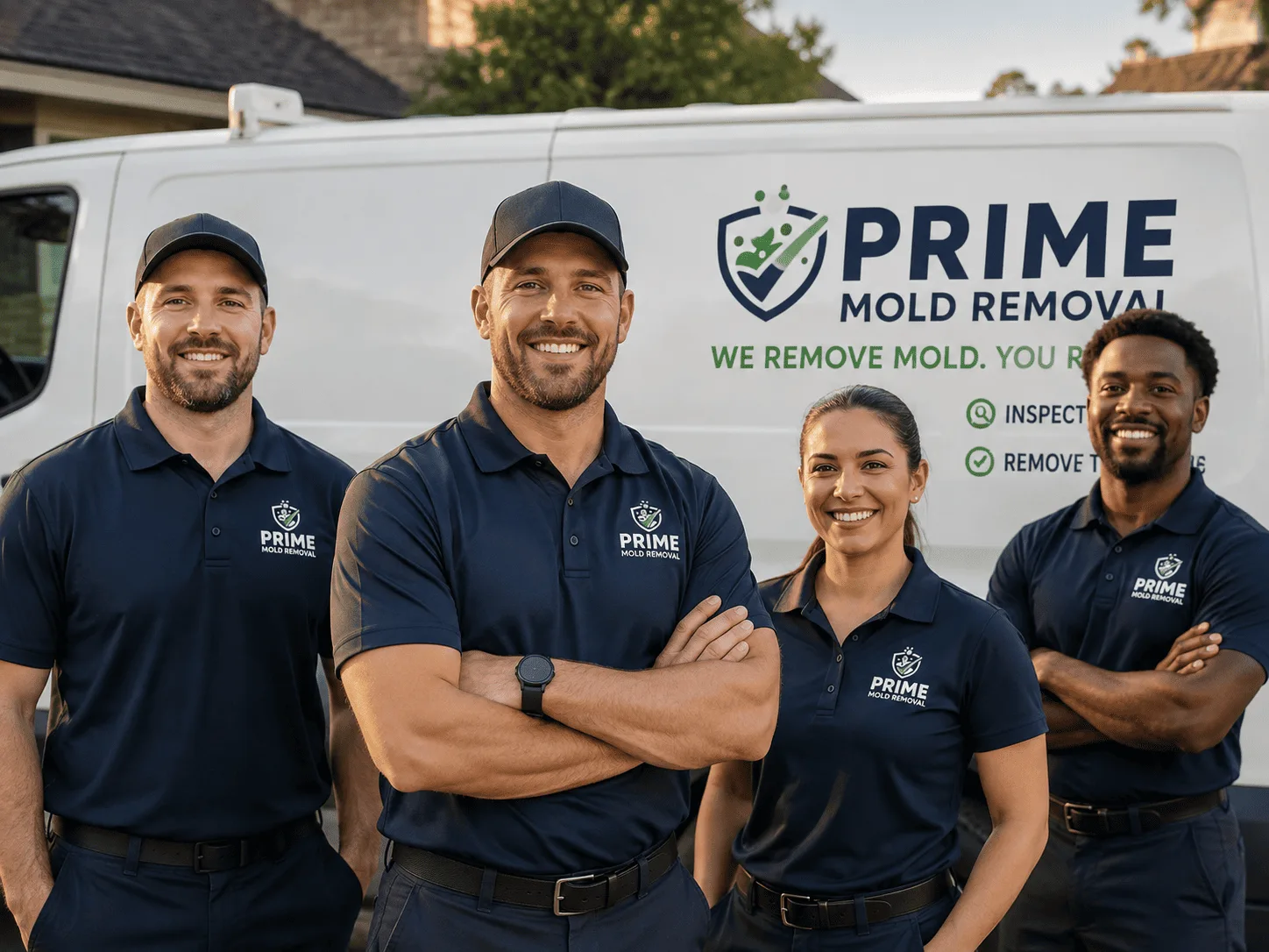 Mold Inspection in Hayes, SD near me